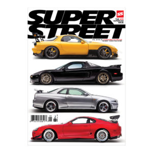 Super Street Magazine Supercar Issue