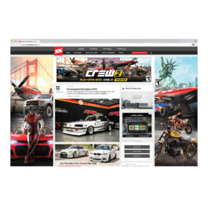 Super Street Website