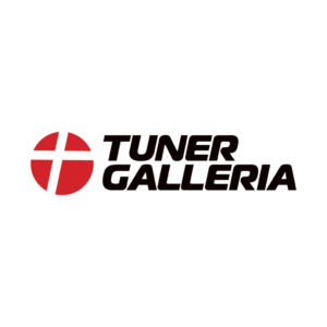 Tuner Galleria Logo Design